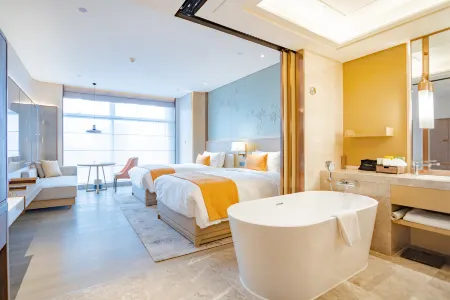 Howard Johnson Roamy Plaza ChongQing