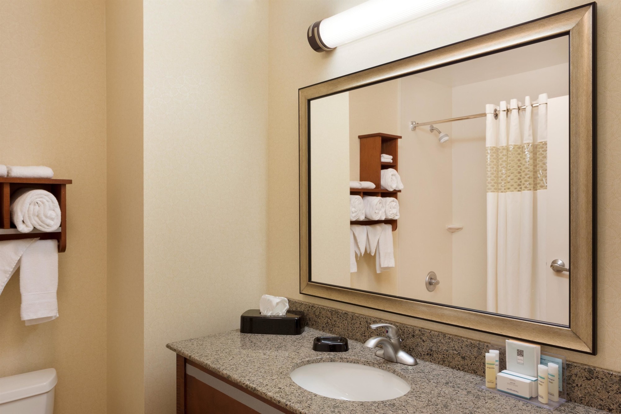 Hampton Inn & Suites Detroit/Chesterfield