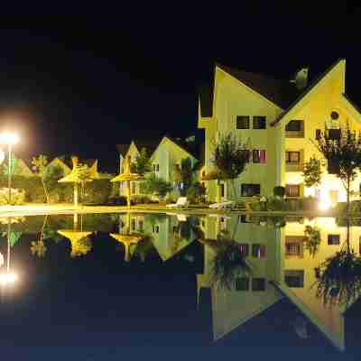 Farah Inn Ifrane Hotel Exterior