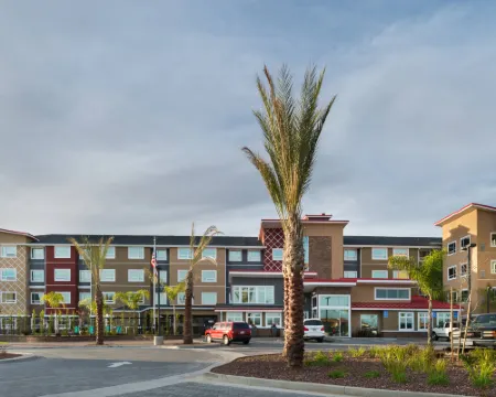 Residence Inn Temecula Murrieta Hotéis em Murrieta