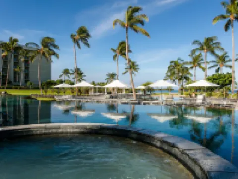 Waikoloa Beach Marriott Resort & Spa Hotels in Puako