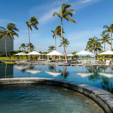 Waikoloa Beach Marriott Resort & Spa