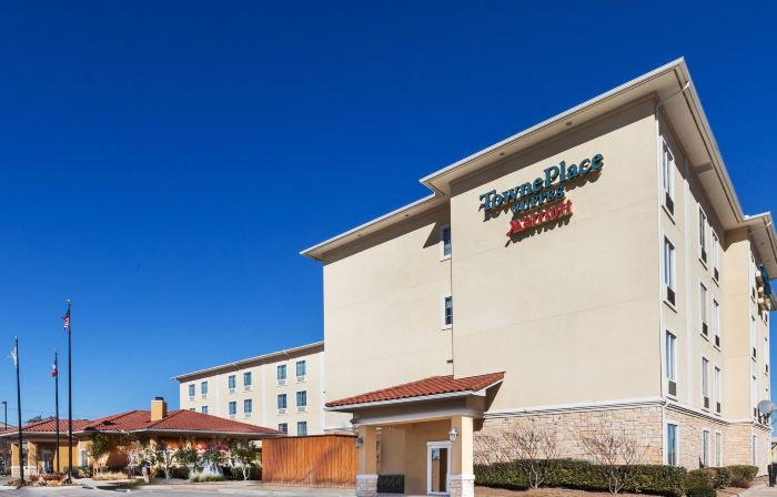 奧德薩萬豪TownePlace Suites飯店