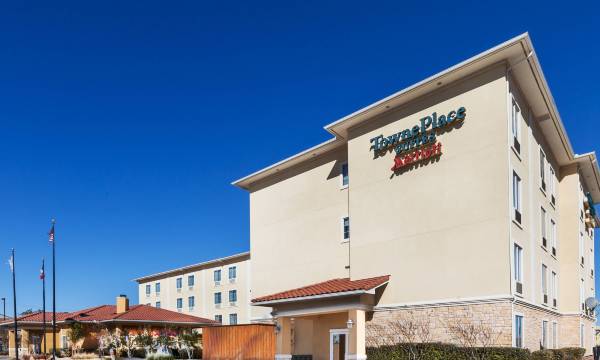 TownePlace Suites Odessa