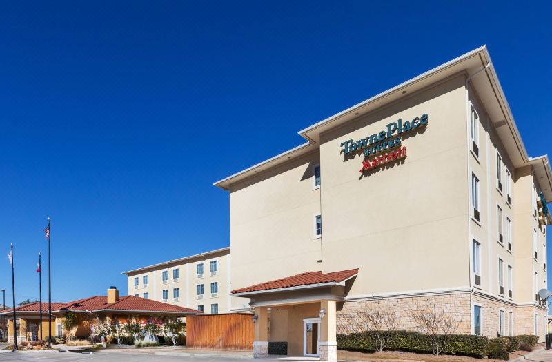 TownePlace Suites Odessa