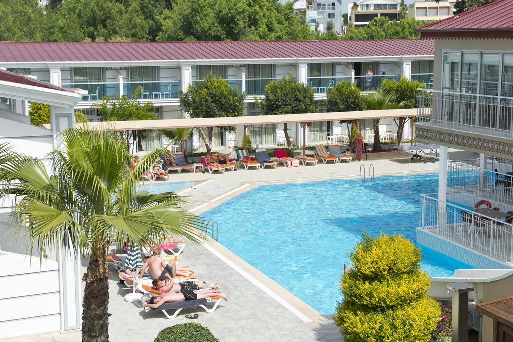 Sun Club Side Hotel - Her Şey Dahil (Sun Club Hotel Side - All Inclusive)