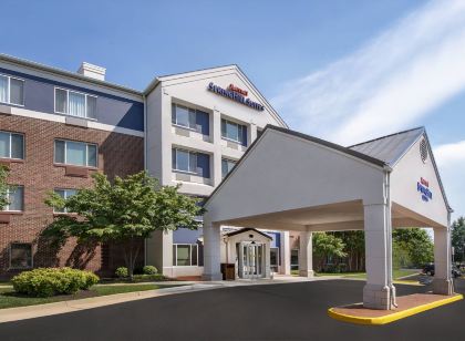 SpringHill Suites Herndon Reston