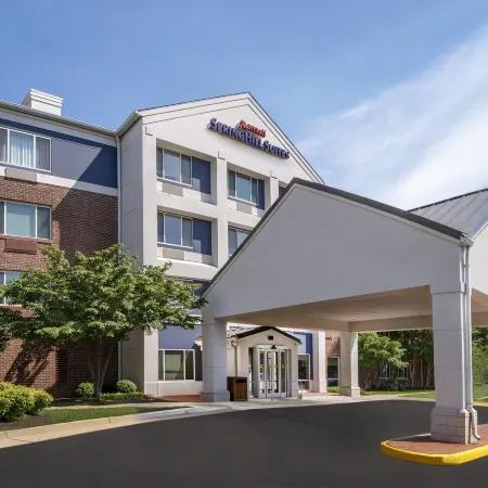 SpringHill Suites Herndon Reston