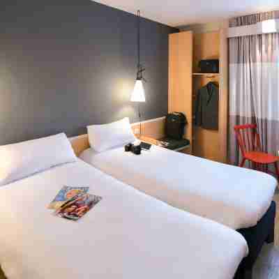 Hôtel Ibis Nantes La Beaujoire Parc Expo Rooms