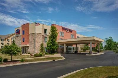 SpringHill Suites Saginaw Hoteles en Municipio de Kochville