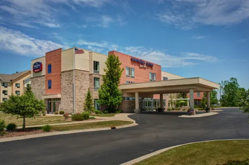 SpringHill Suites Saginaw فنادق في Kochville Township