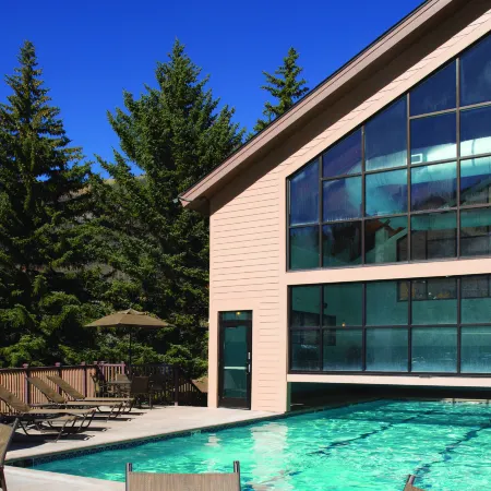 Marriott's StreamSide Douglas at Vail