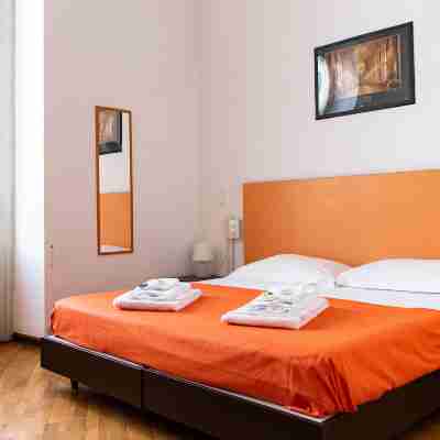 Hotel Youri Il Magnifico Rooms