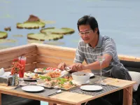 The Glory River Kwai Hotel - breakfast