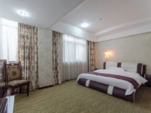 Zhushan Hotel Hotels in Zhushan