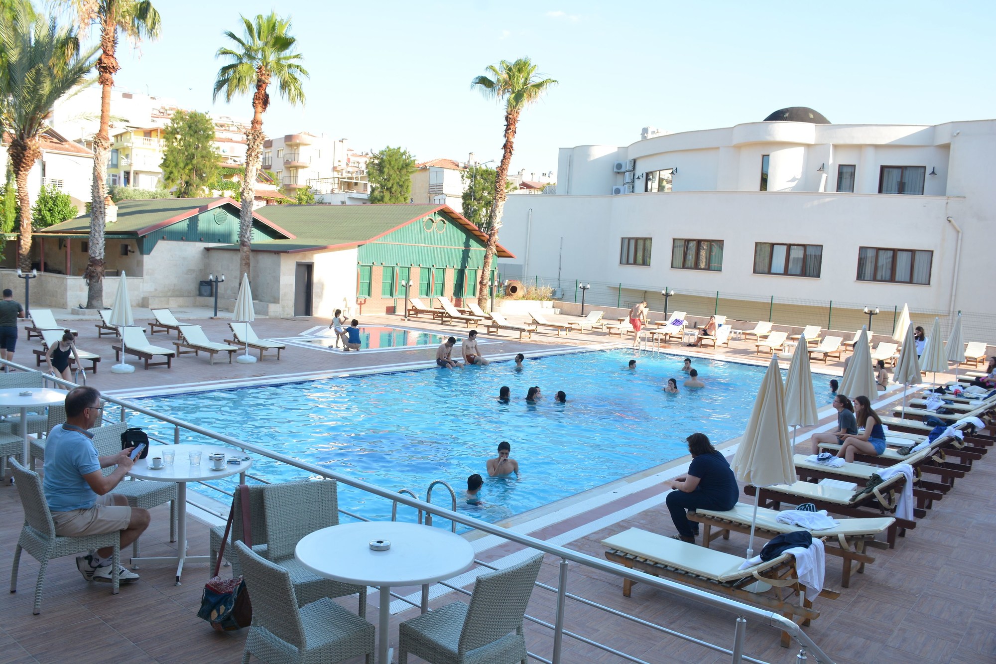 Ayma Beach Resort & Spa Hotel