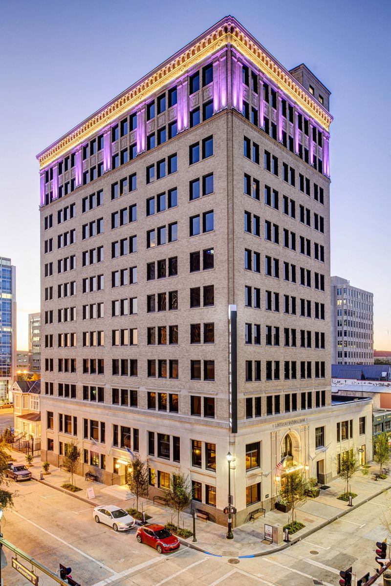 Watermark Baton Rouge, Autograph Collection