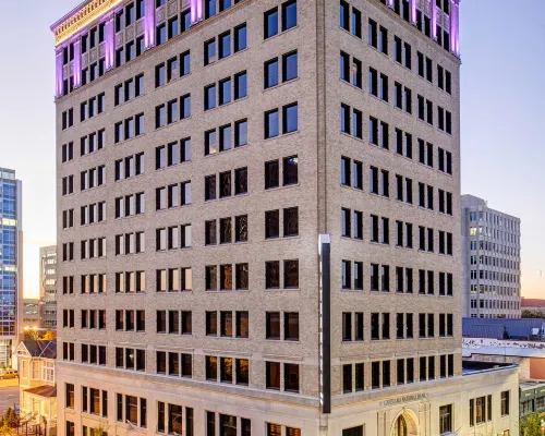 巴吞魯日水印酒店-傲途格精選 東巴吞魯日縣酒店