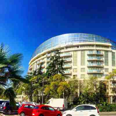 Zvyozdny Hotel Wellness & Spa Hotel Exterior