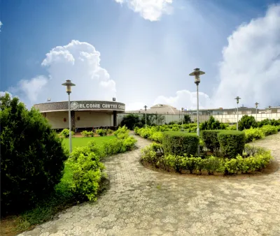 Welcome Center Hotels Hotels near FESTAC TOWN Water Plant