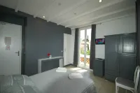 Hotel le Castellamar - parking