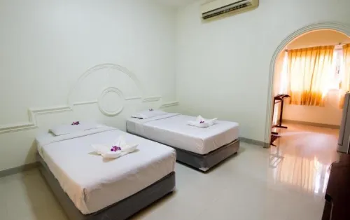 A.P. Garden Hotel Hotels in Amphoe Yang Talat