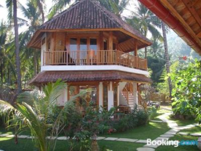 Villa Jati Mangsit