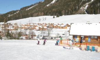 Chalet in Hohentauern in the Ski Area