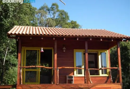 查萊多斯貝加弗洛雷斯木屋