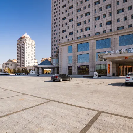 Huashun Hotel