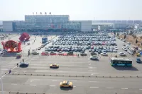 Homeinn Selected Hotel (Baotou Railway Station) - ที่มีที่จอดรถ