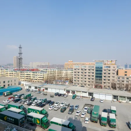 Homeinn Selected Hotel (Baotou Railway Station)