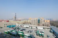 Homeinn Selected Hotel (Baotou Railway Station) - ที่มีที่จอดรถ