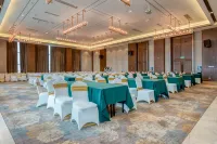 Xiangyun Sanjiang Hotel - فطور