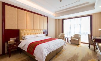 Vienna International Hotel (Yiwu Fotang Ancient Town Baolong Plaza)