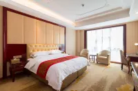 Vienna International Hotel (Yiwu Fotang Ancient Town Baolong Plaza) Hotel dekat Fotangzhen
