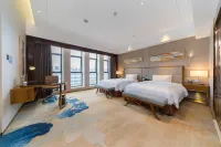 Hehang Boersheng International Hotel - balcony