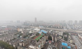 Lavande Hotel (Changsha Railway Station Chaoyang Metro Station)