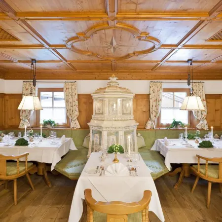 Der Böglerhof - Pure Nature Spa Resort