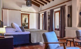 La Perla de Frigiliana Bed & Breakfast Deluxe