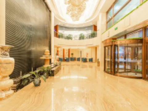 Changfeng International Hotel Hotels in Jarud Banner