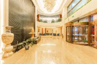 Changfeng International Hotel Hotel di Jarud Banner