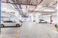 Vienna International Hotel (Xinxing new city square) - parcheggio