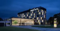 Linx Galeão Отели рядом с Аэропорт Галеан