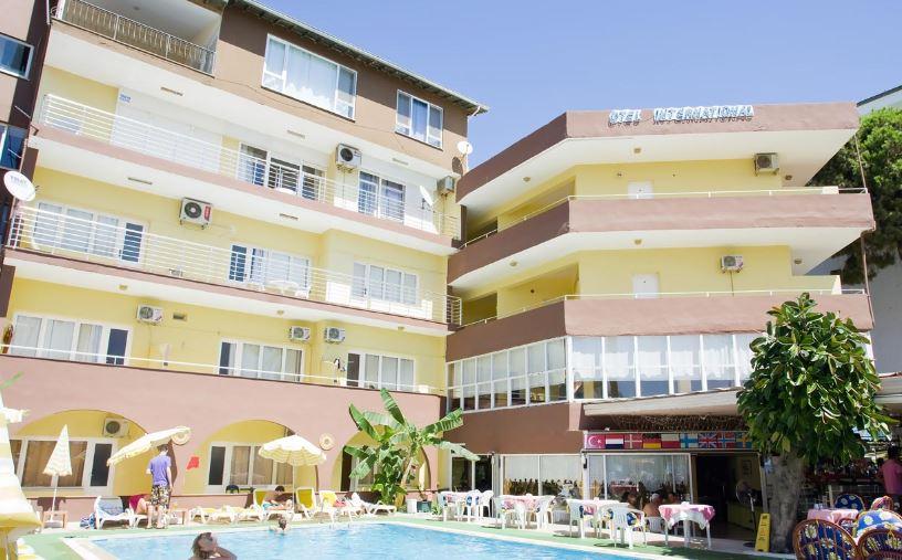 Arsi Enfi City Beach Hotel