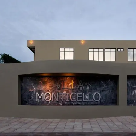 Villa Monticello Boutique Hotel