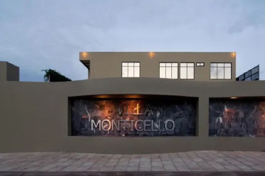 Villa Monticello Boutique Hotel