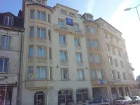 Ibis Budget Besançon Centre Gare Hotels in Chalezeule