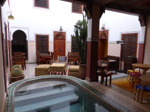 Riad Euphorbe