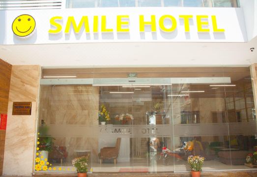 스마일 호텔 나트랑